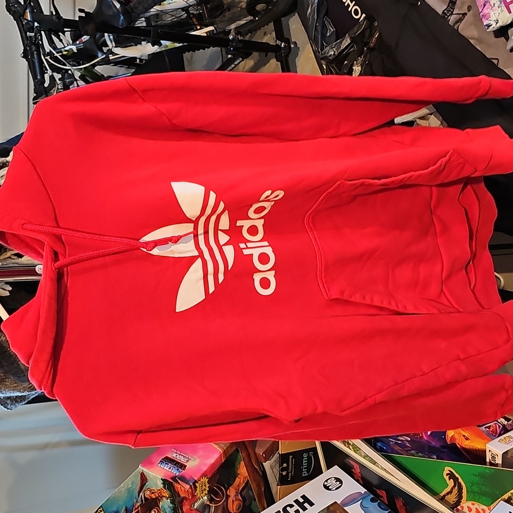 Adidas Original Hoodie! Mens XL!